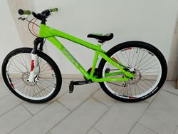 UMF HARDY - dirt, street, pumptrack