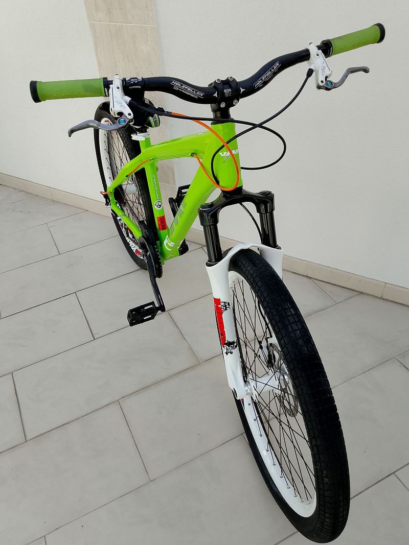 UMF HARDY - dirt, street, pumptrack