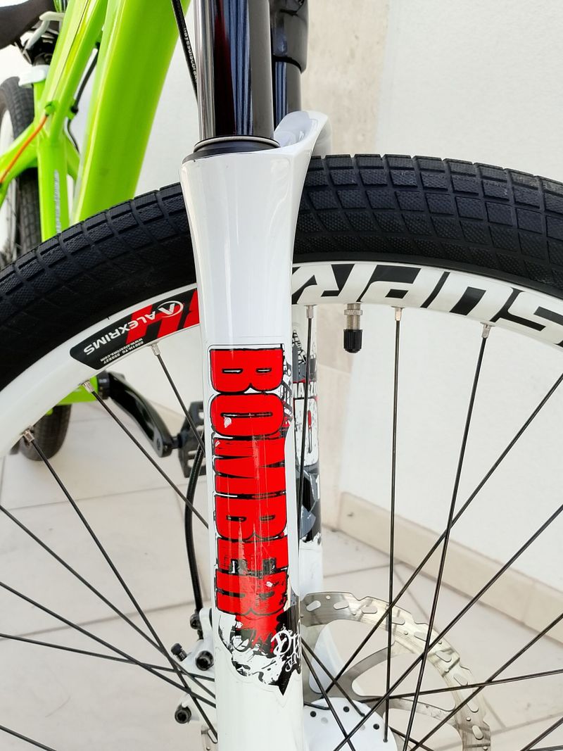 UMF HARDY - dirt, street, pumptrack