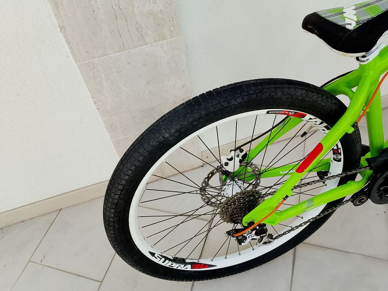 UMF HARDY - dirt, street, pumptrack