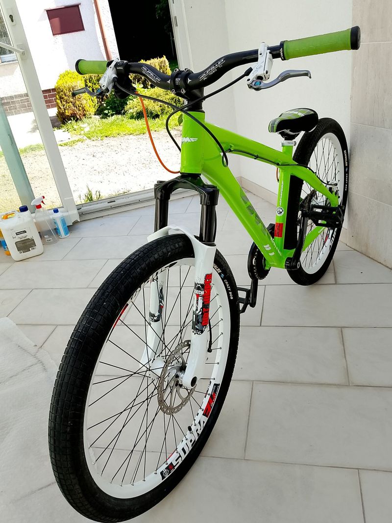 UMF HARDY - dirt, street, pumptrack