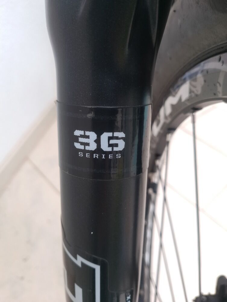 Celoodpružené ENDURO- Lapierre Spicy 516 - FOX 36 - TOP stav