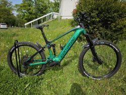 Corratec E-Power RS 160 Pro Team (Bosch 4.gen Smart) XL P.C. - 149000,-