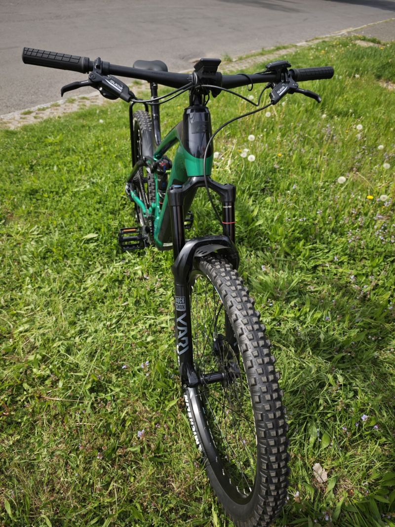 Corratec E-Power RS 160 Pro Team (Bosch 4.gen Smart) XL P.C. - 149000,-