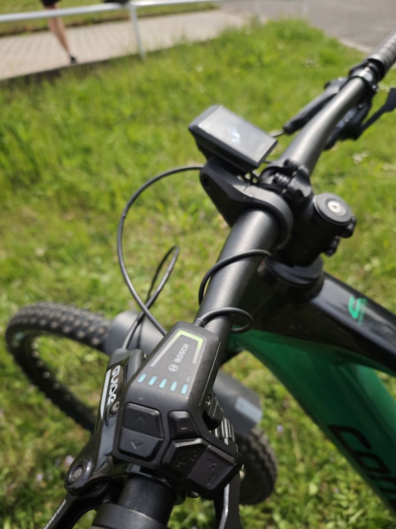 Corratec E-Power RS 160 Pro Team (Bosch 4.gen Smart) XL P.C. - 149000,-