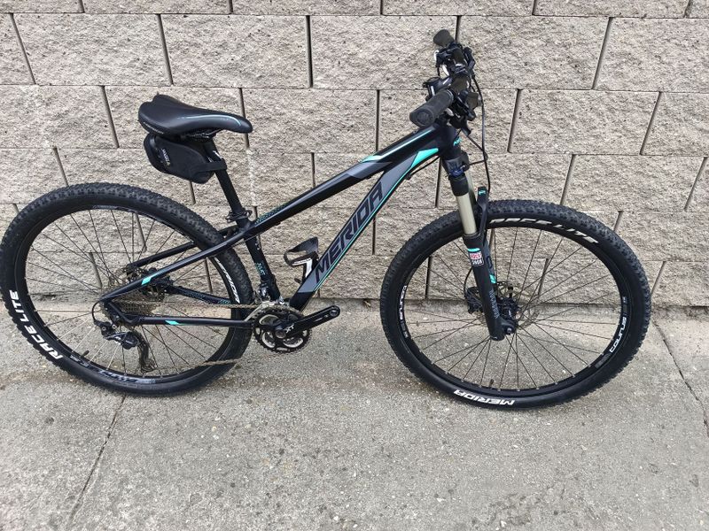 Merida Big Seven XT Edition Juliet velikost 13.5" XS