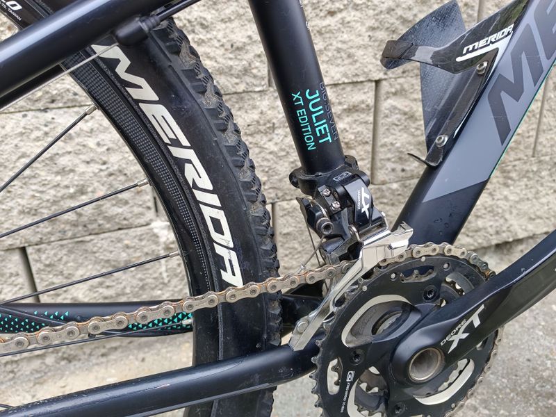Merida Big Seven XT Edition Juliet velikost 13.5" XS