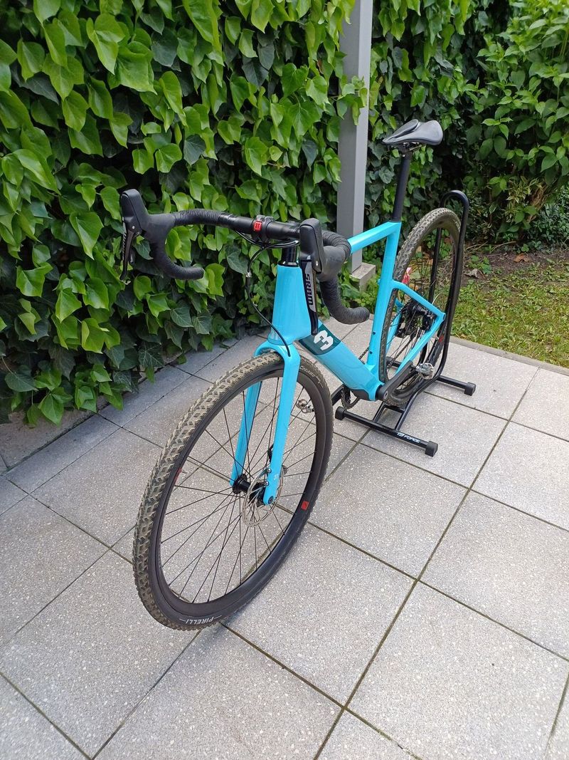Gravel 3T Exploro Ultra 