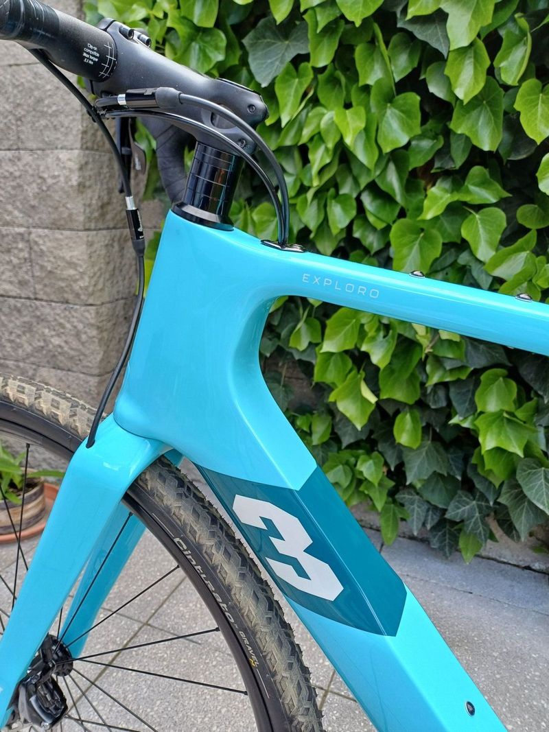 Gravel 3T Exploro Ultra 