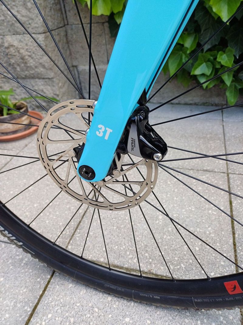 Gravel 3T Exploro Ultra 