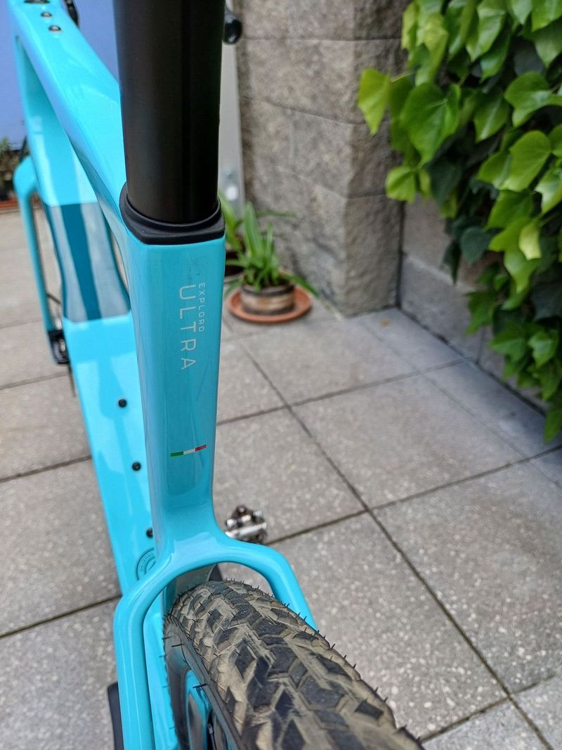 Gravel 3T Exploro Ultra 