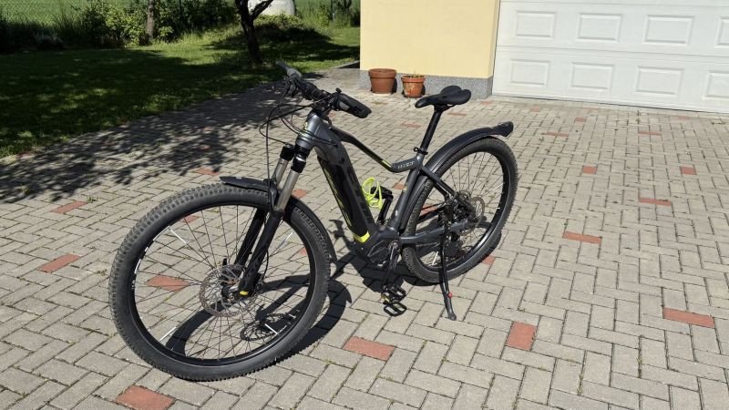 E-bike CTM REZIST