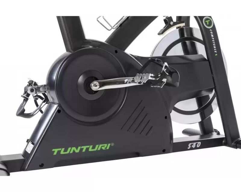 Špičkový cyklotrenažér TUNTURI S40 Perfektní stav