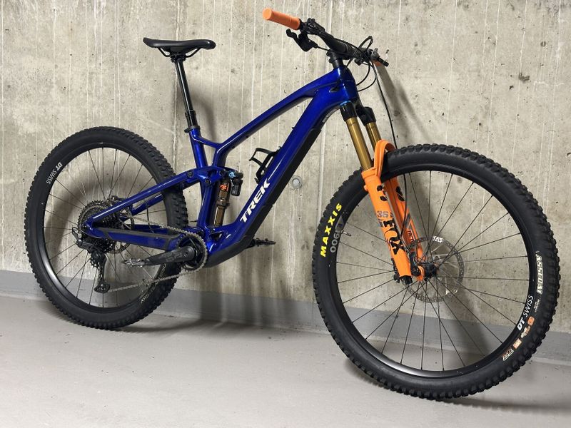TREK Fuel EXe Custom