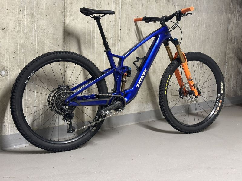 TREK Fuel EXe Custom