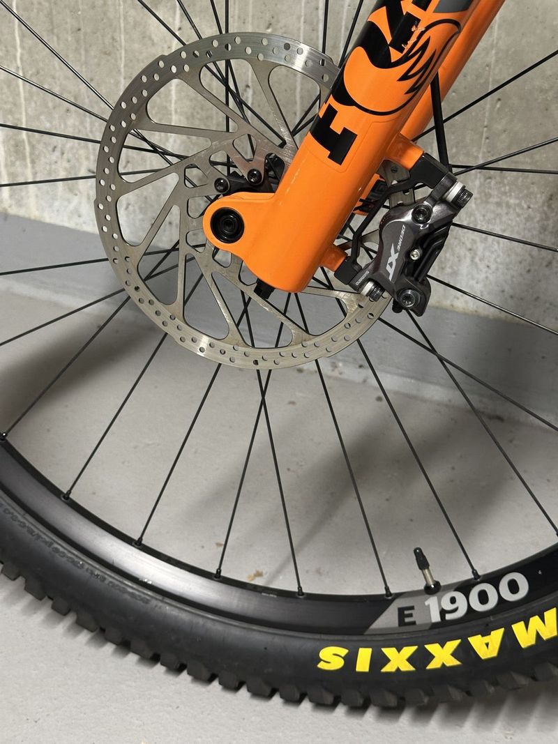 TREK Fuel EXe Custom