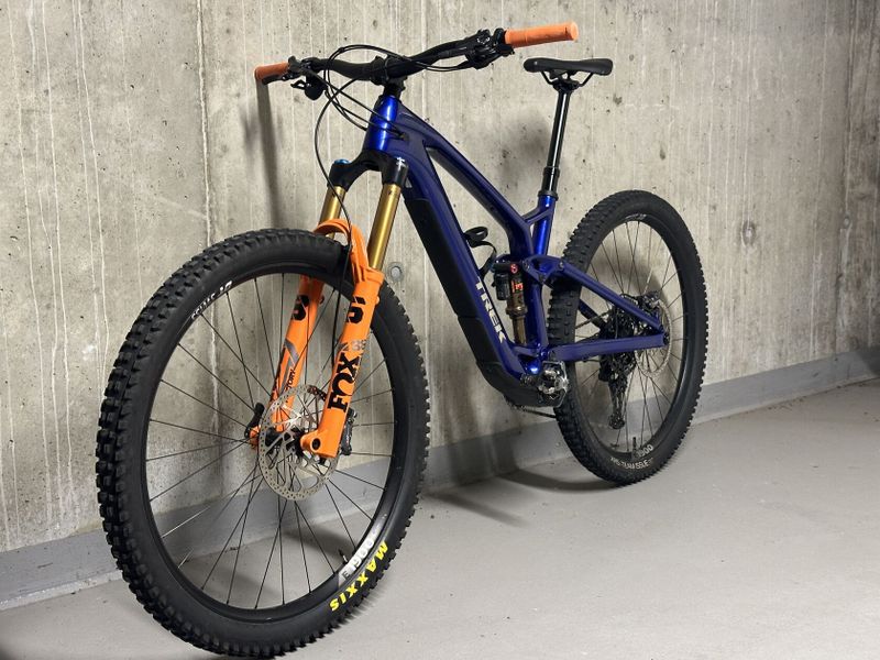 TREK Fuel EXe Custom