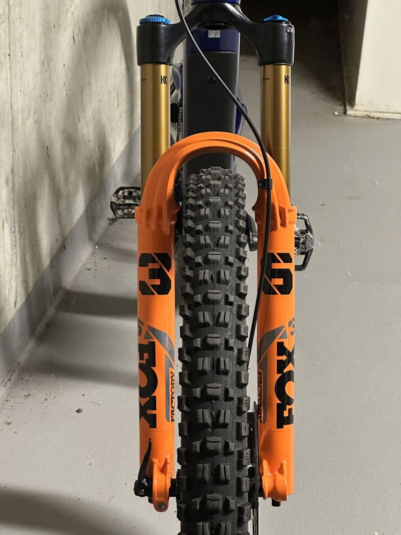 TREK Fuel EXe Custom