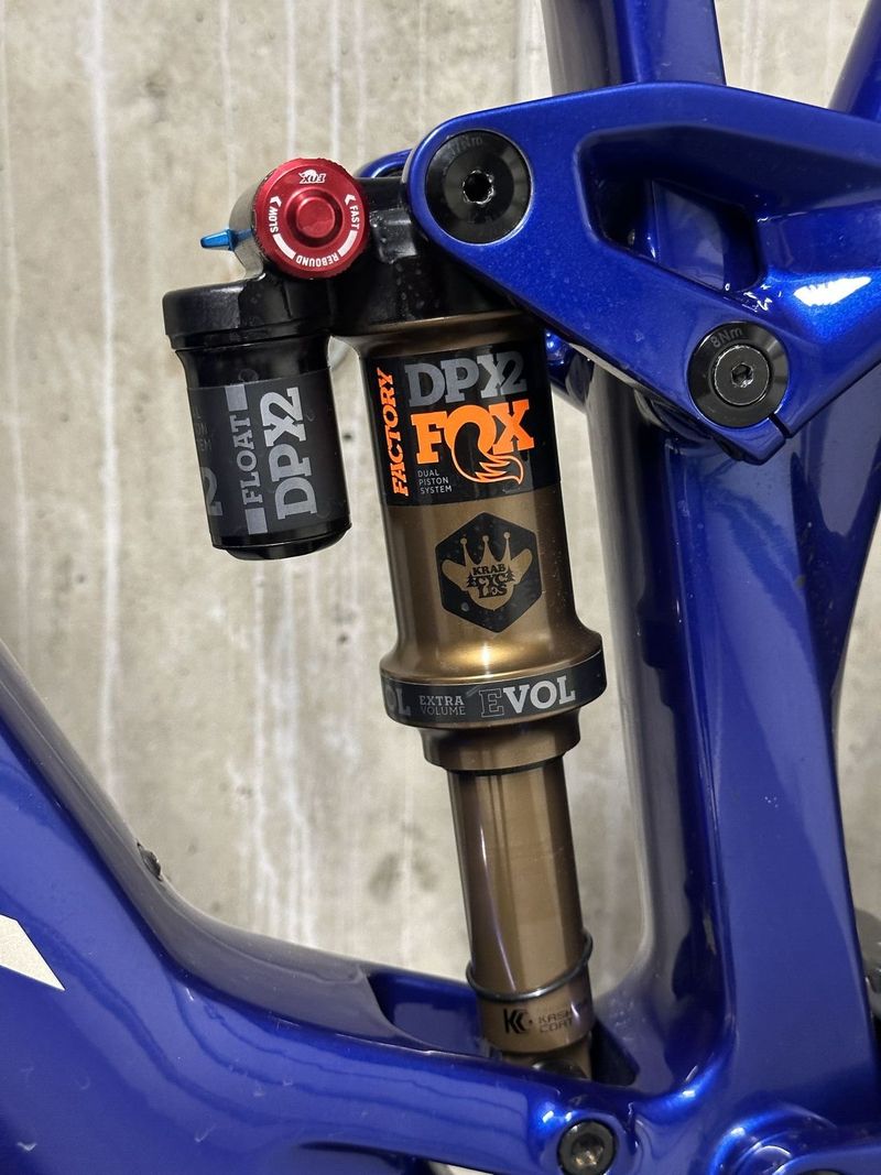 TREK Fuel EXe Custom