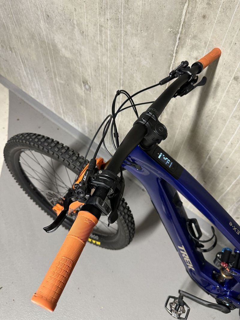 TREK Fuel EXe Custom