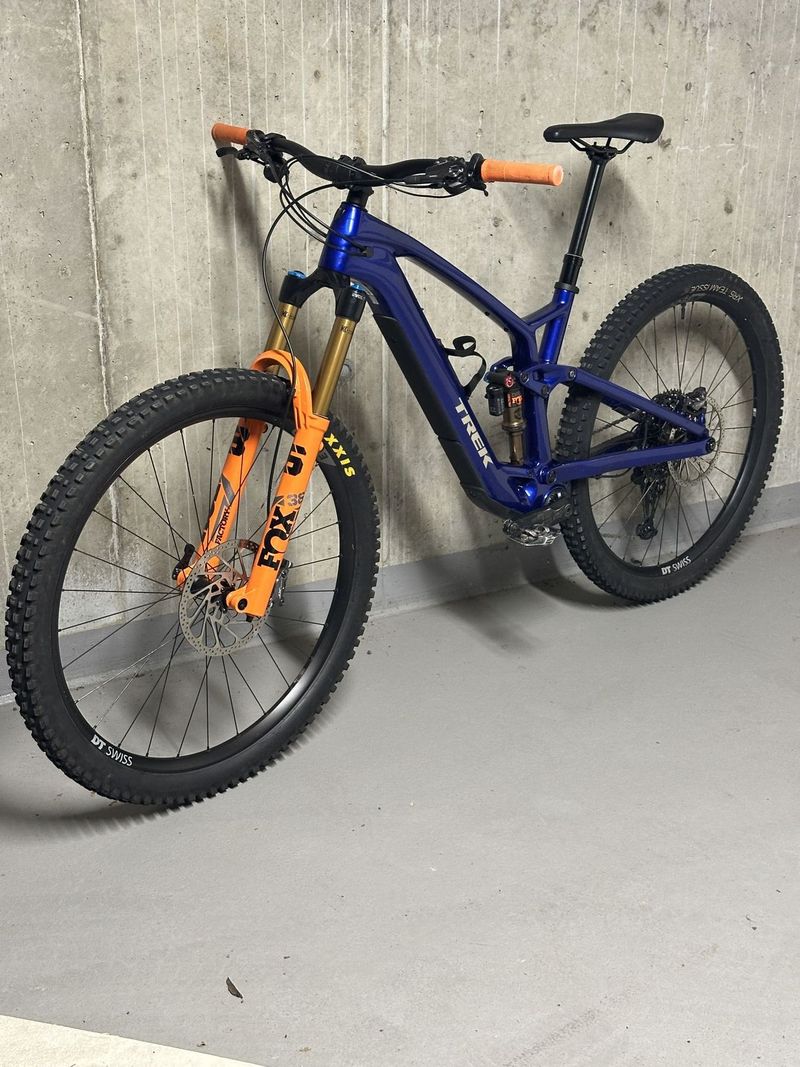 TREK Fuel EXe Custom