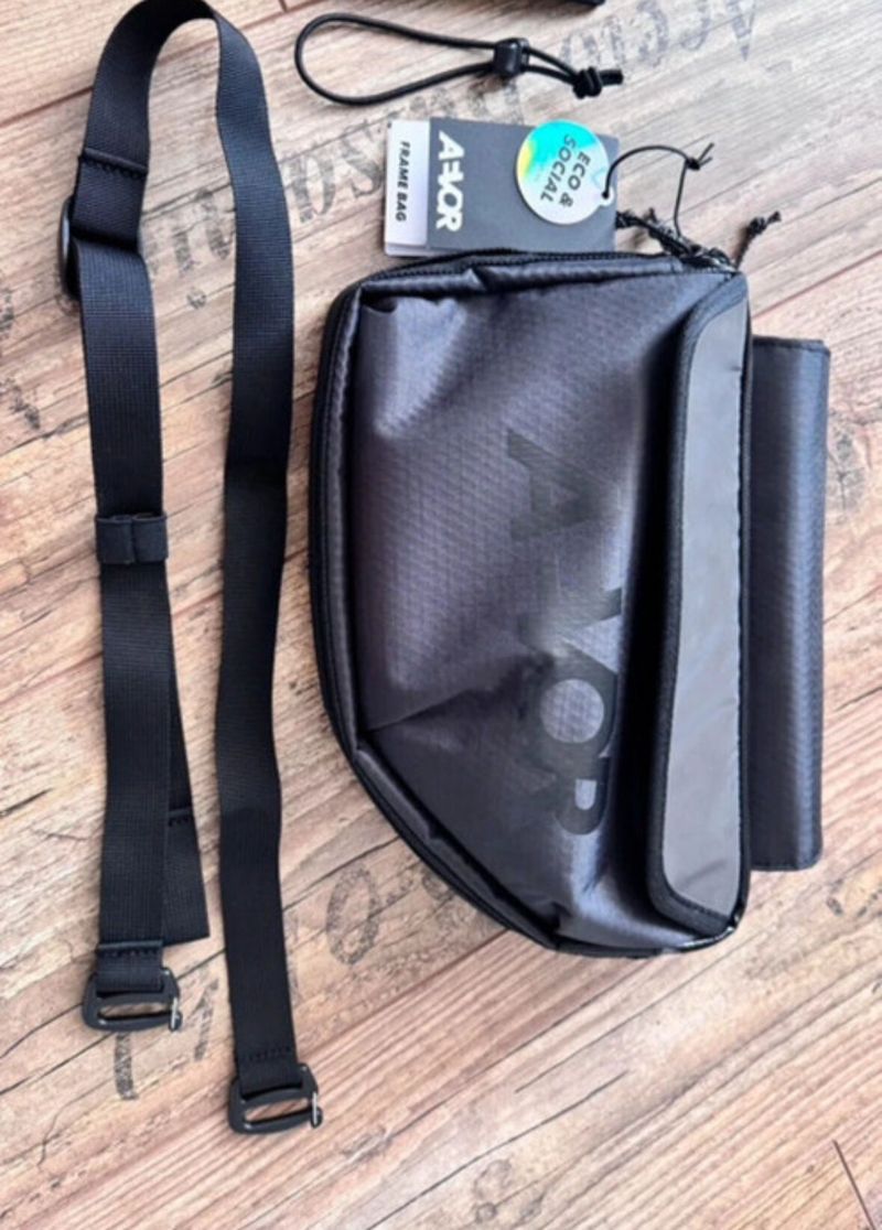 Brašna do rámu Aevor Frame Bag Proof - Black