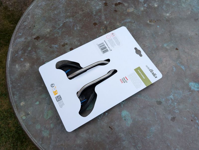 Selle Italia MAX SLR Gel Superflow 145 x 275 mm