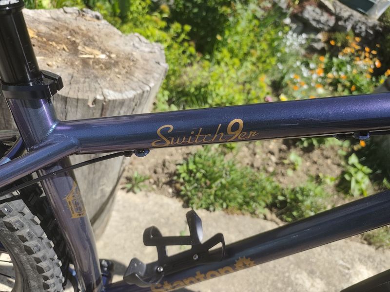 STANTON SWITCH9ER 