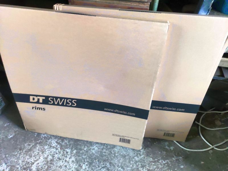 Ráfky DT Swiss X432, 32 děr