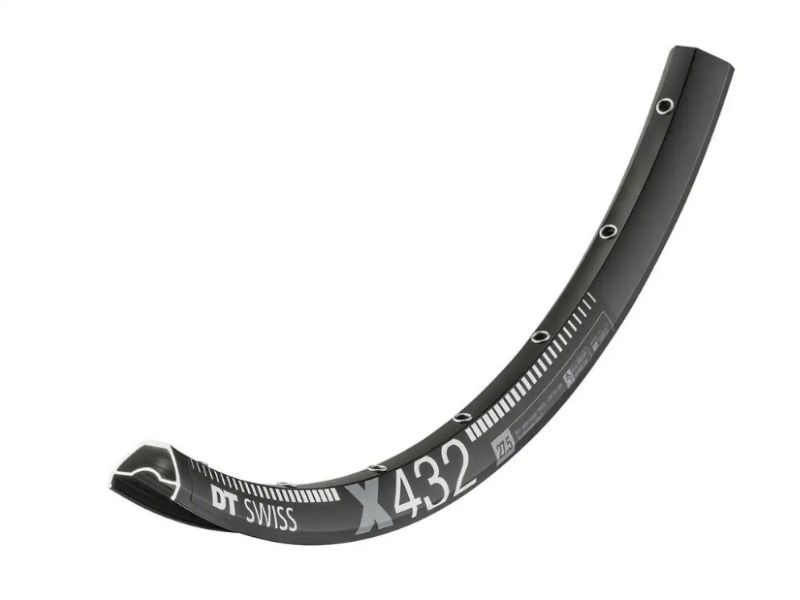 Ráfky DT Swiss X432, 32 děr