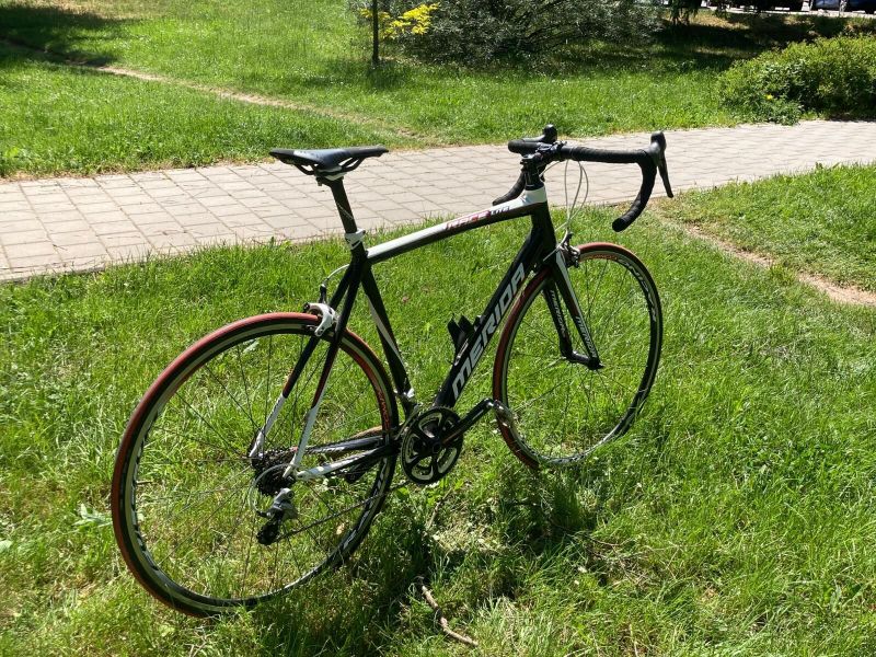 Prodám Meridu race lite