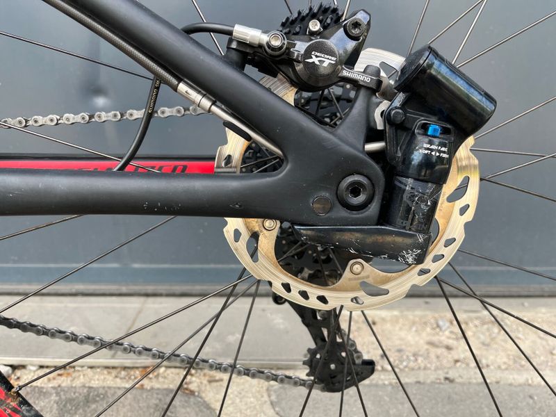 Specialized epic comp full