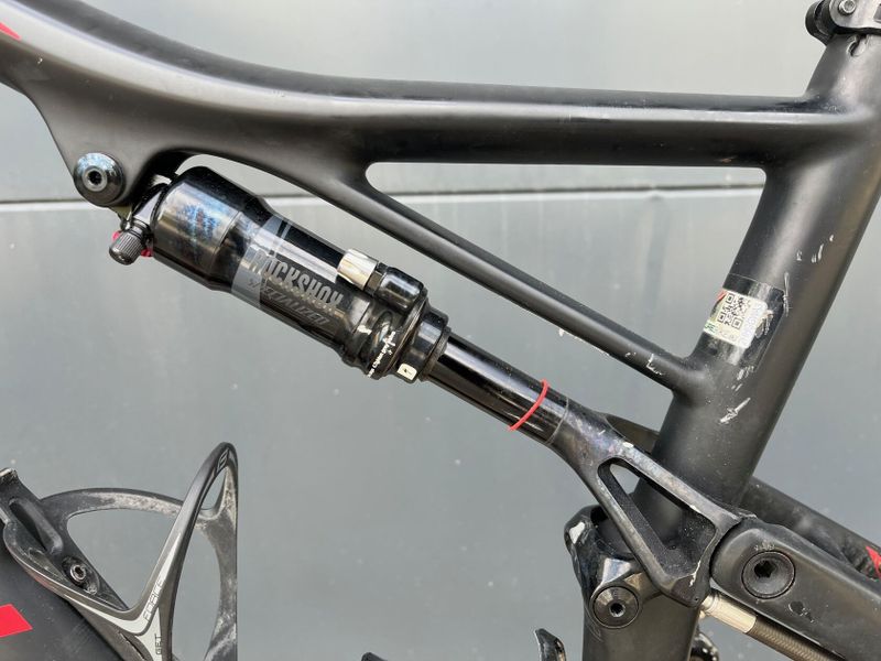 Specialized epic comp full