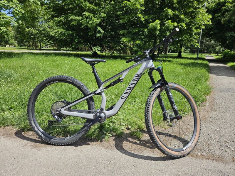 Canyon Neuron CF 8 - velikost L 