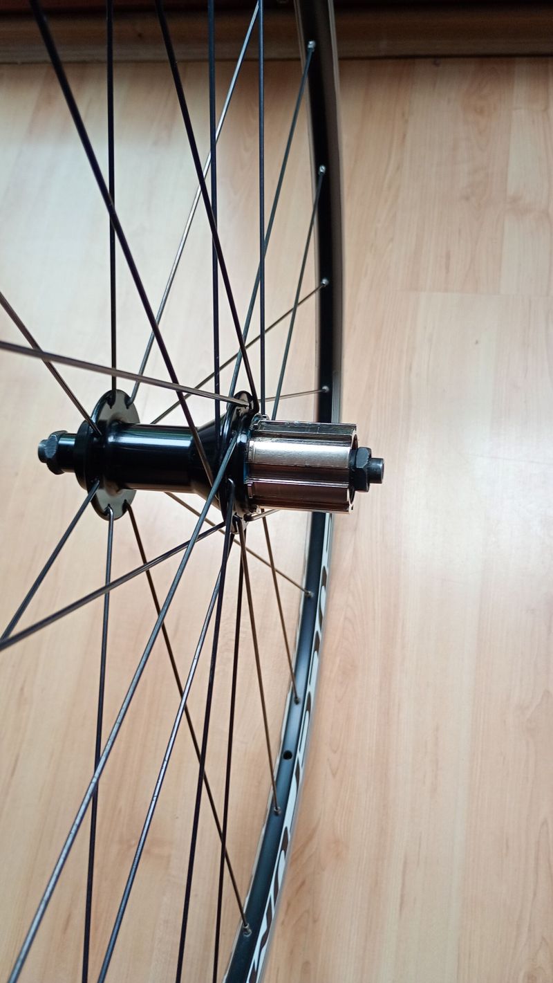 Fulcrum racing 7