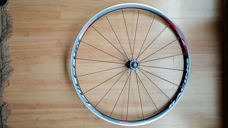 Fulcrum racing 7