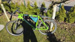 Horské kolo 26" Rock Machine Tsunami XC series