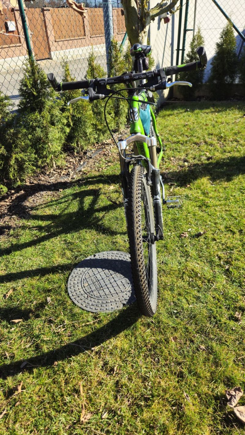 Horské kolo 26" Rock Machine Tsunami XC series