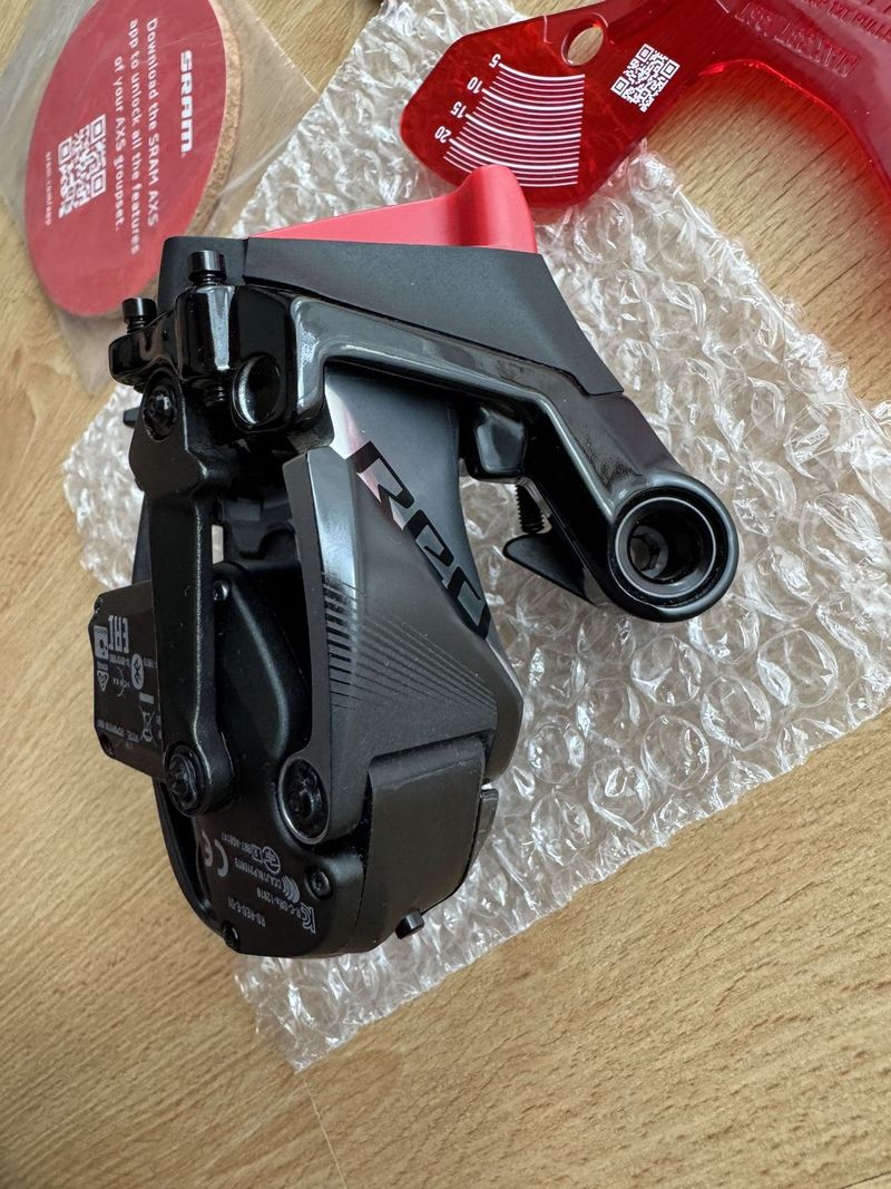 Přehazovačka Sram Red AXS D1 36 z. 