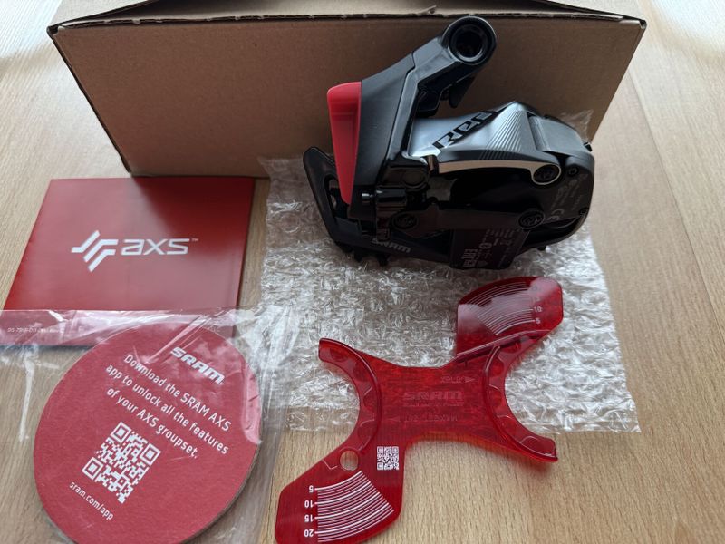 Přehazovačka Sram Red AXS D1 36 z. 