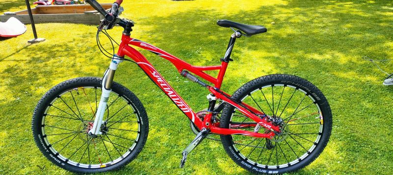 Specialized Epic Comp vel. M