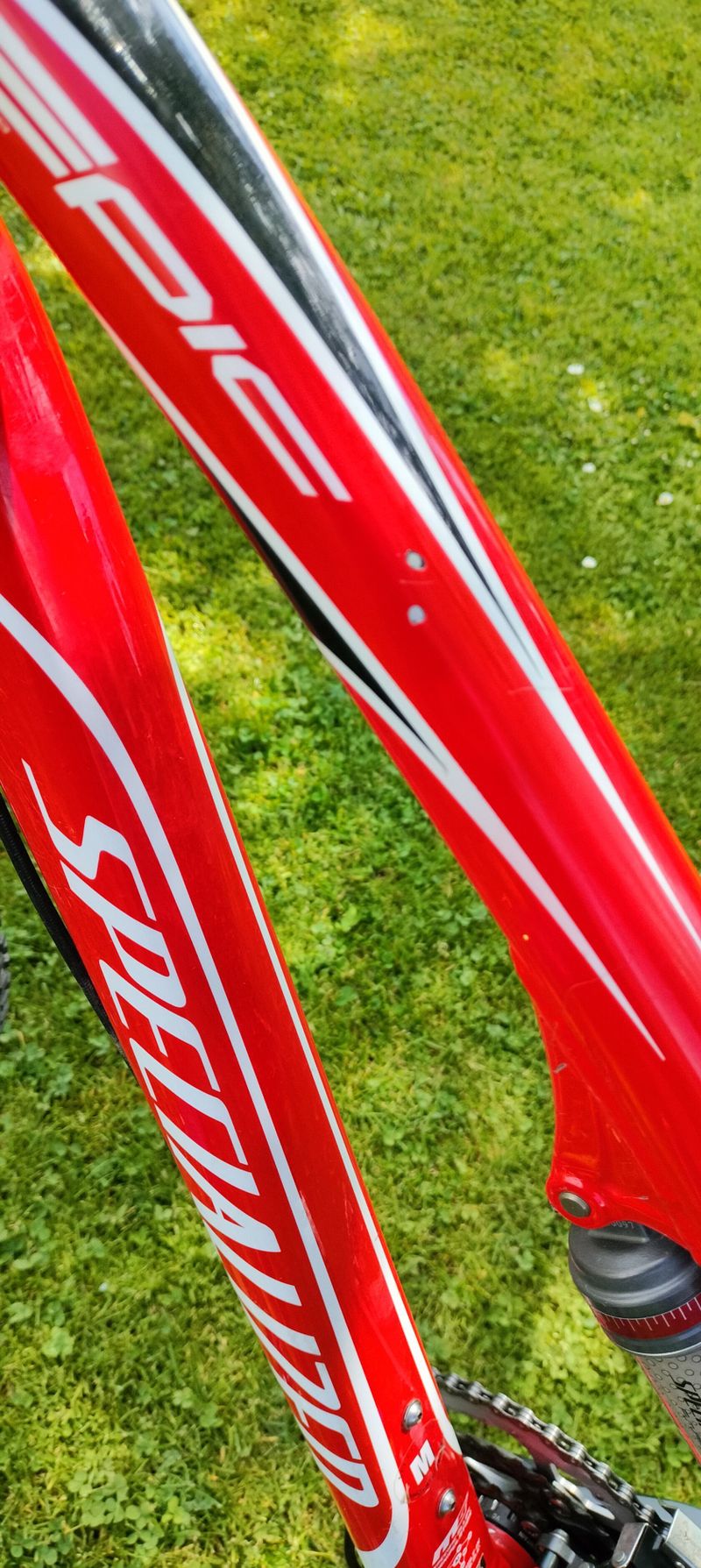 Specialized Epic Comp vel. M