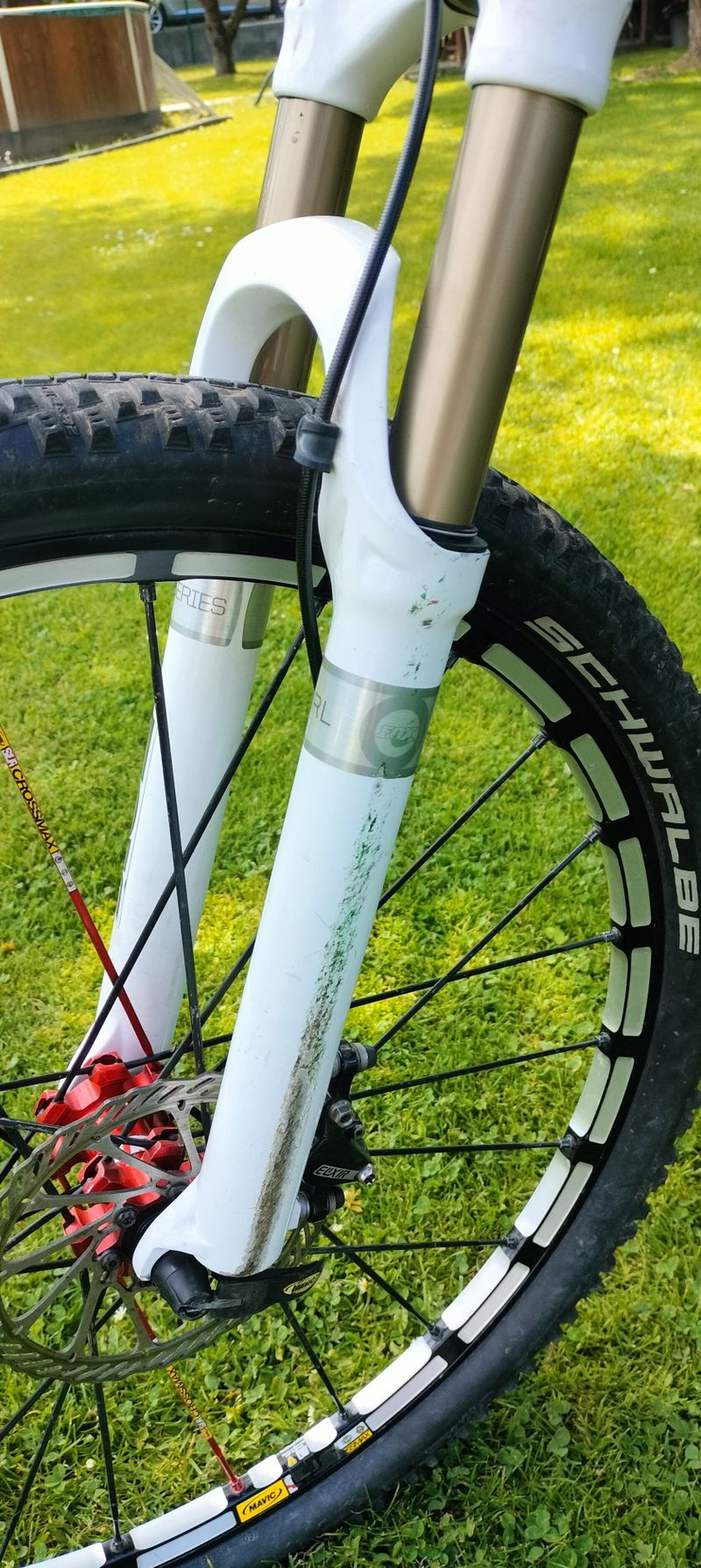 Specialized Epic Comp vel. M