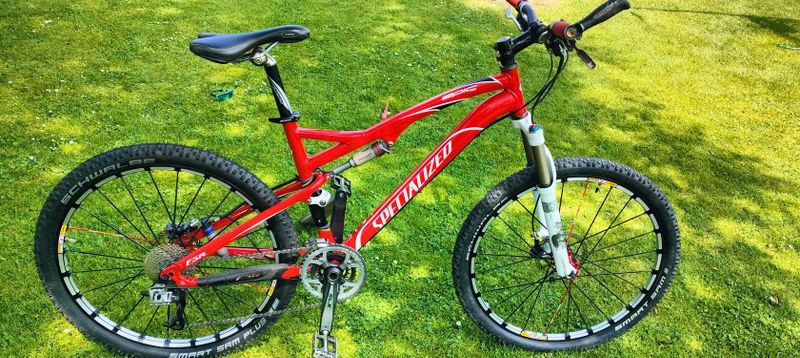Specialized Epic Comp vel. M