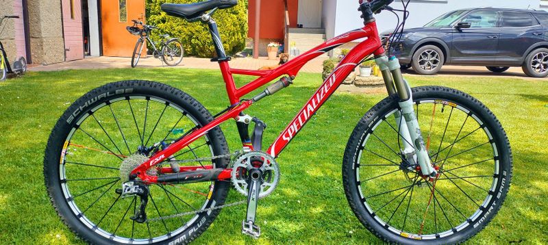 Specialized Epic Comp vel. M