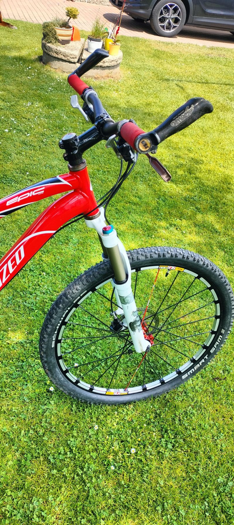 Specialized Epic Comp vel. M