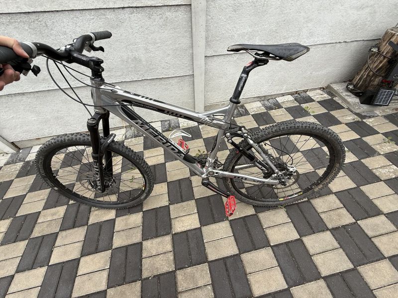 Kolo Merida Transmission Race HFS