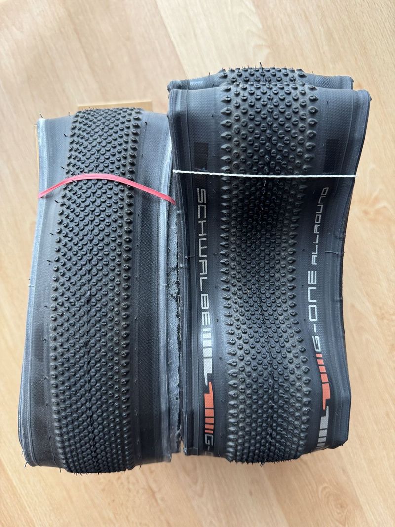 SCHWALBE G-ONE Allround 40 - 622 Super Ground ADDIX SpeedGrip EVO SnakeSkin TLE