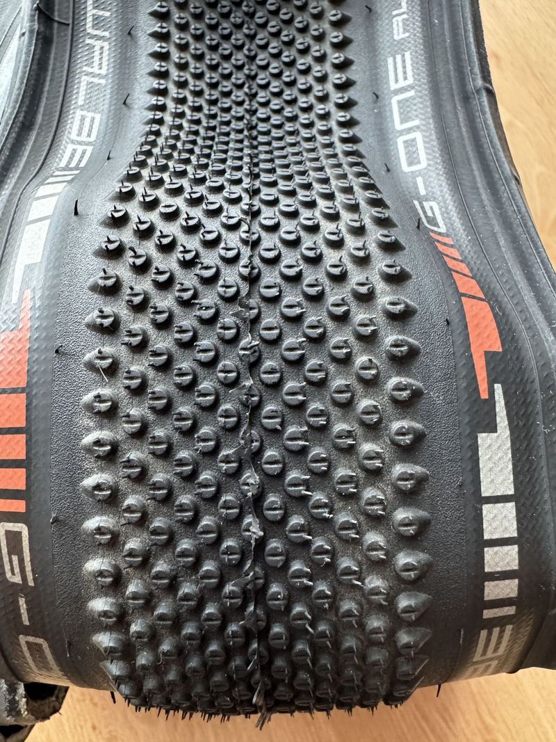 SCHWALBE G-ONE Allround 40 - 622 Super Ground ADDIX SpeedGrip EVO SnakeSkin TLE