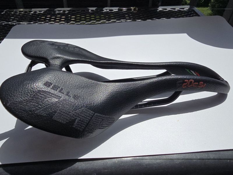 Sedlo SMP F20 C s.i.